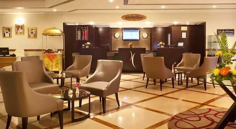فندق كورال دبي ديرة الإمارات العربية المتحدة