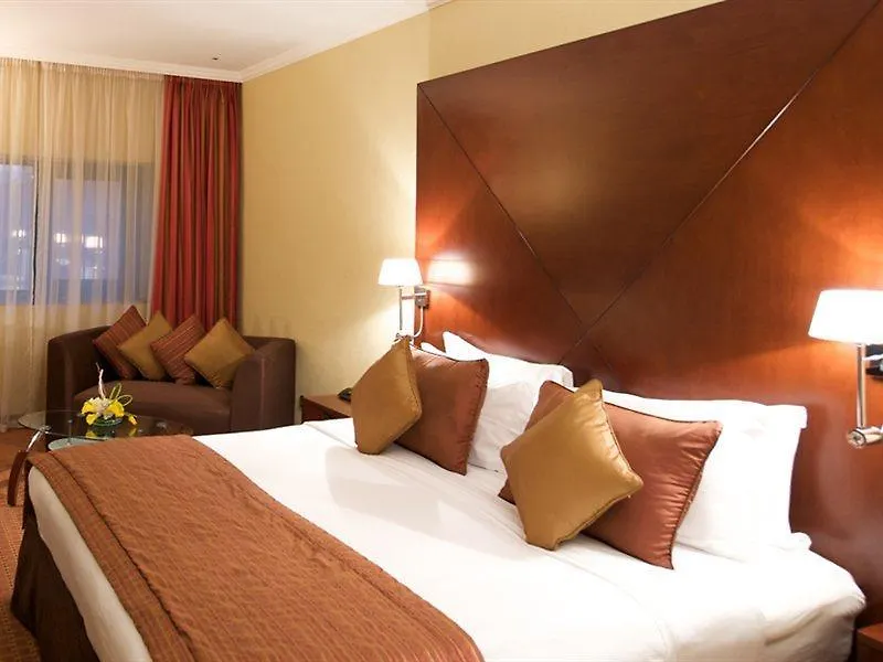 Coral Dubai Deira Hotel