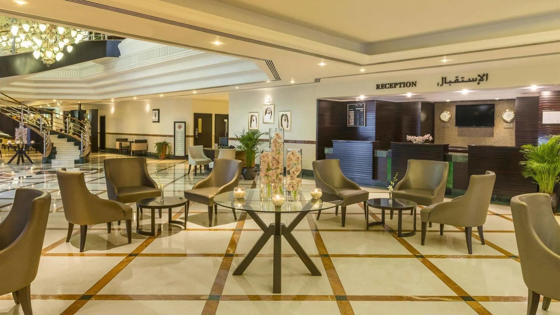 Coral Dubai Deira Hotel 4*,