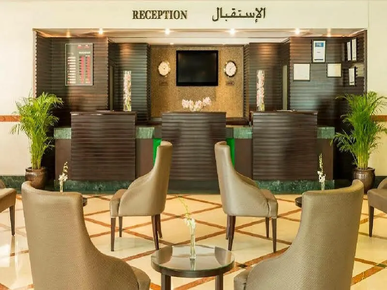 Coral Dubai Deira Hotel