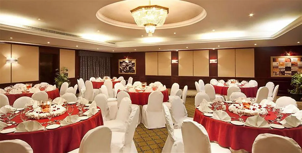 ****  Coral Dubai Deira Hotel Emirados Árabes Unidos
