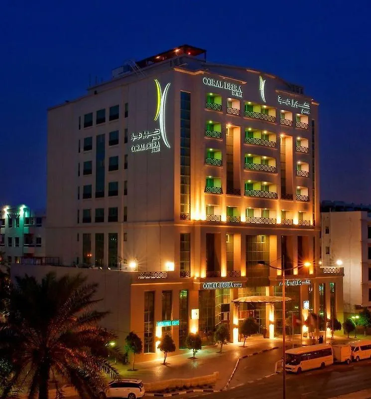 Coral Dubai Deira Hotel