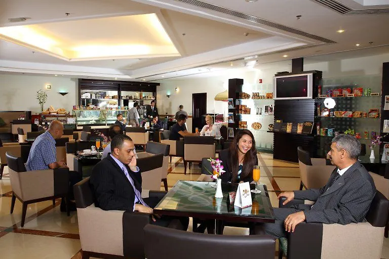 Coral Dubai Deira Hotel