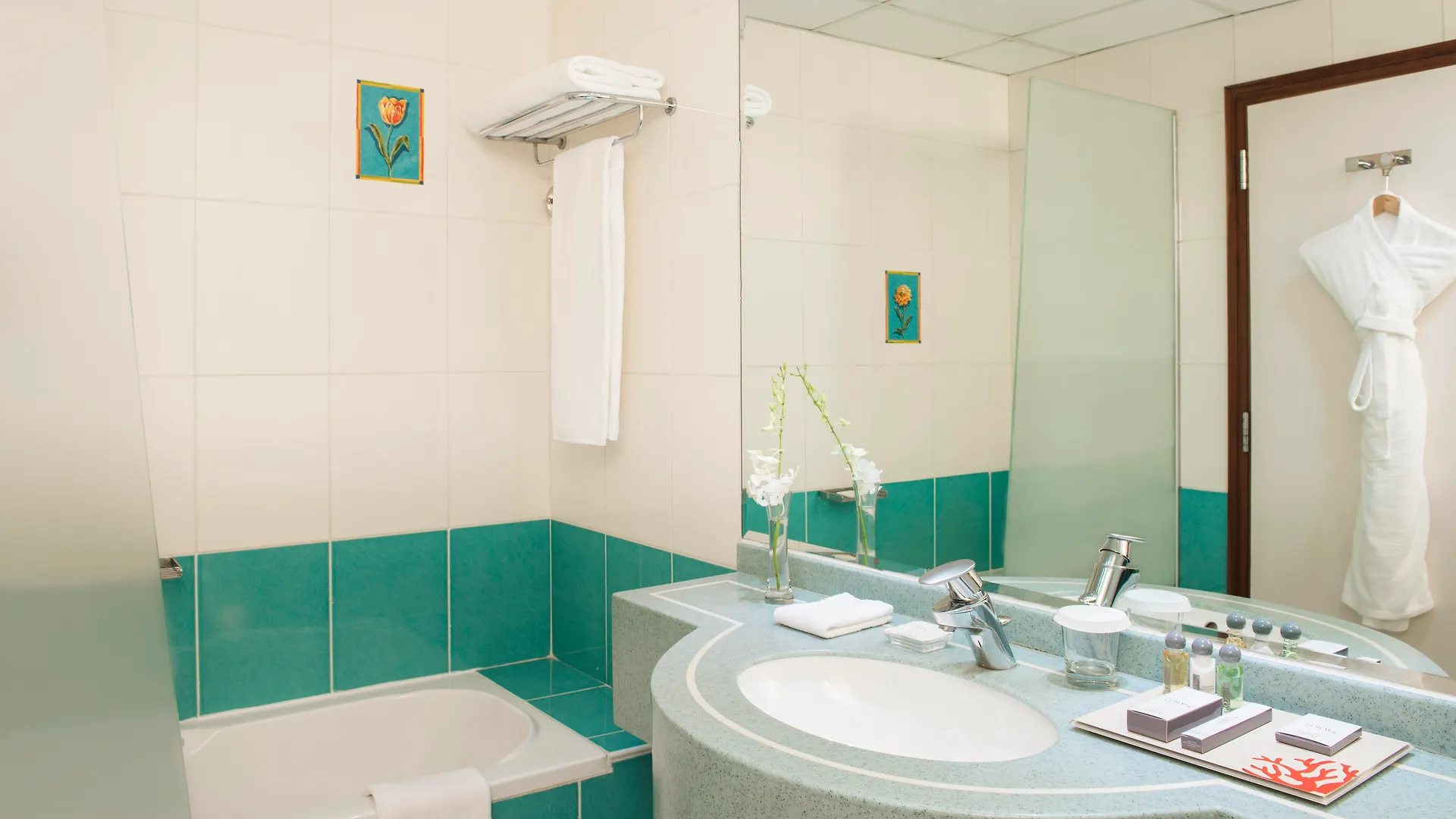 Coral Dubai Deira Hotel 4*,  United Arab Emirates