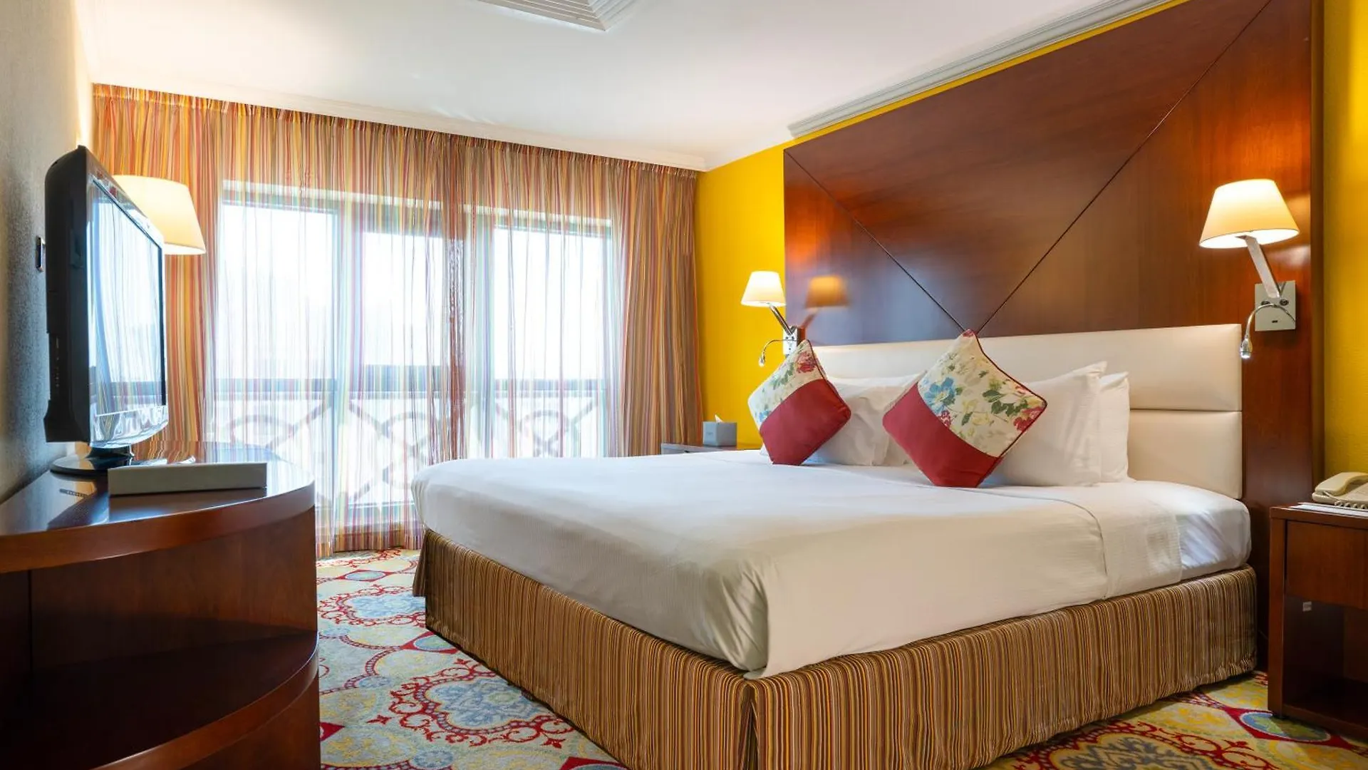 Coral Dubai Deira Hotel