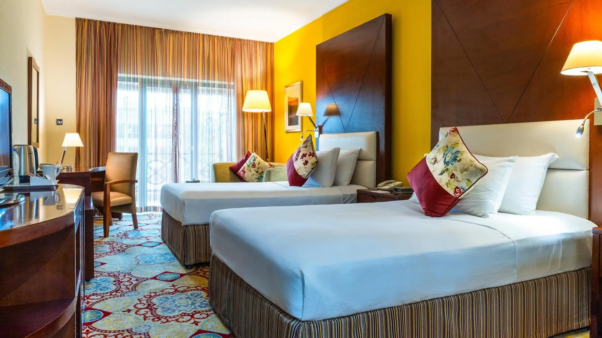 Coral Dubai Deira Hotel 4*,  United Arab Emirates