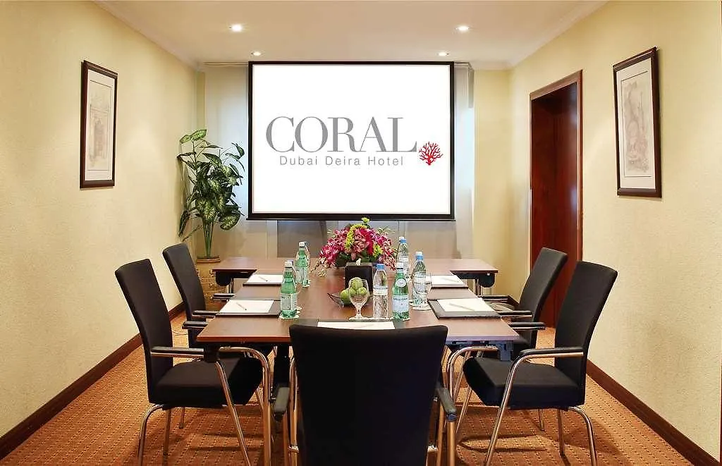 Coral Dubai Deira Hotel