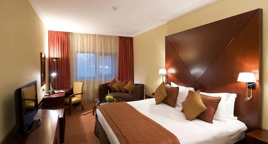 Coral Dubai Deira Hotel