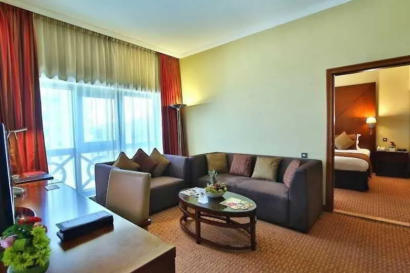 Coral Dubai Deira Hotel United Arab Emirates