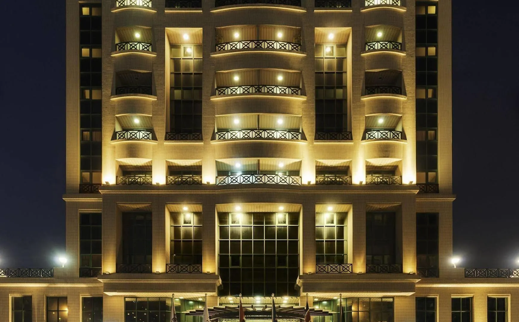 Coral Dubai Deira Hotel 4*,