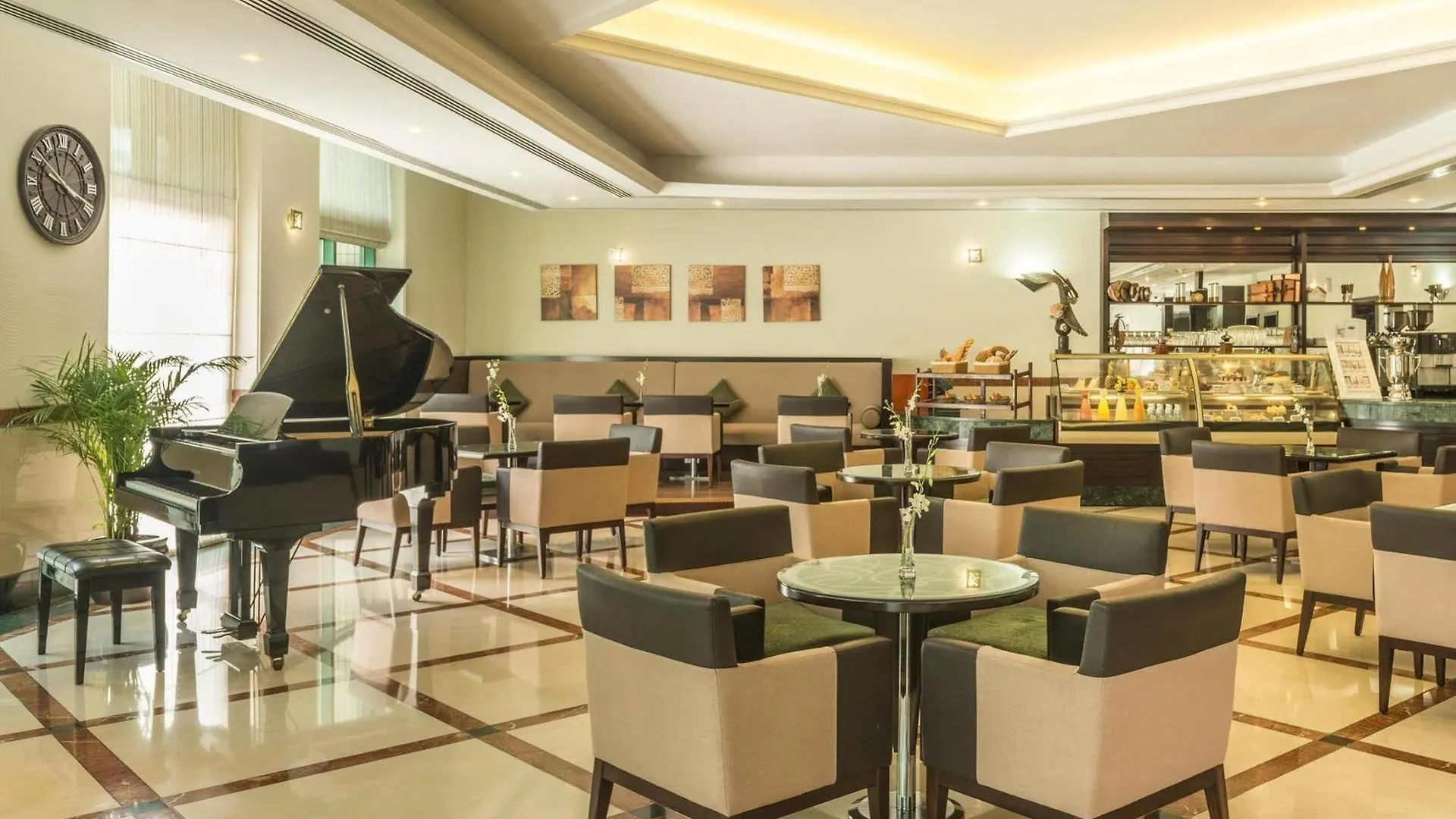 Coral Dubai Deira Hotel