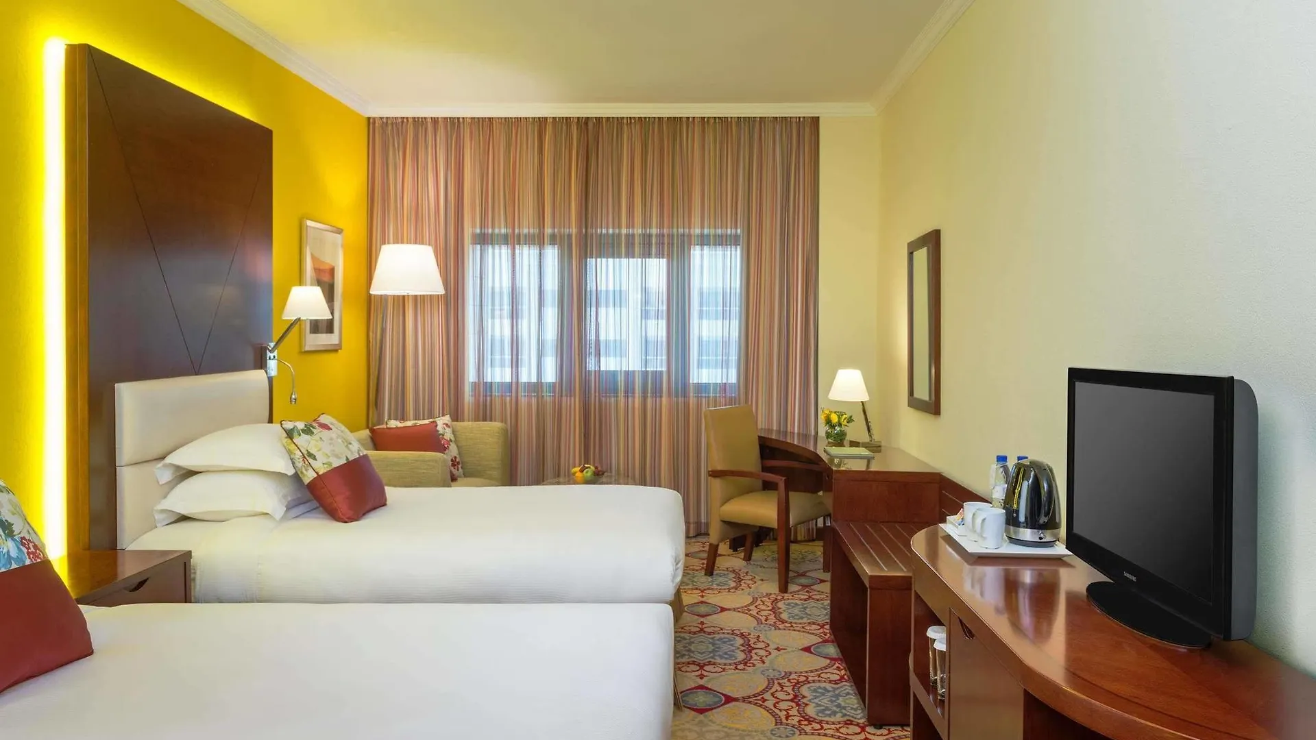 Coral Dubai Deira Hotel