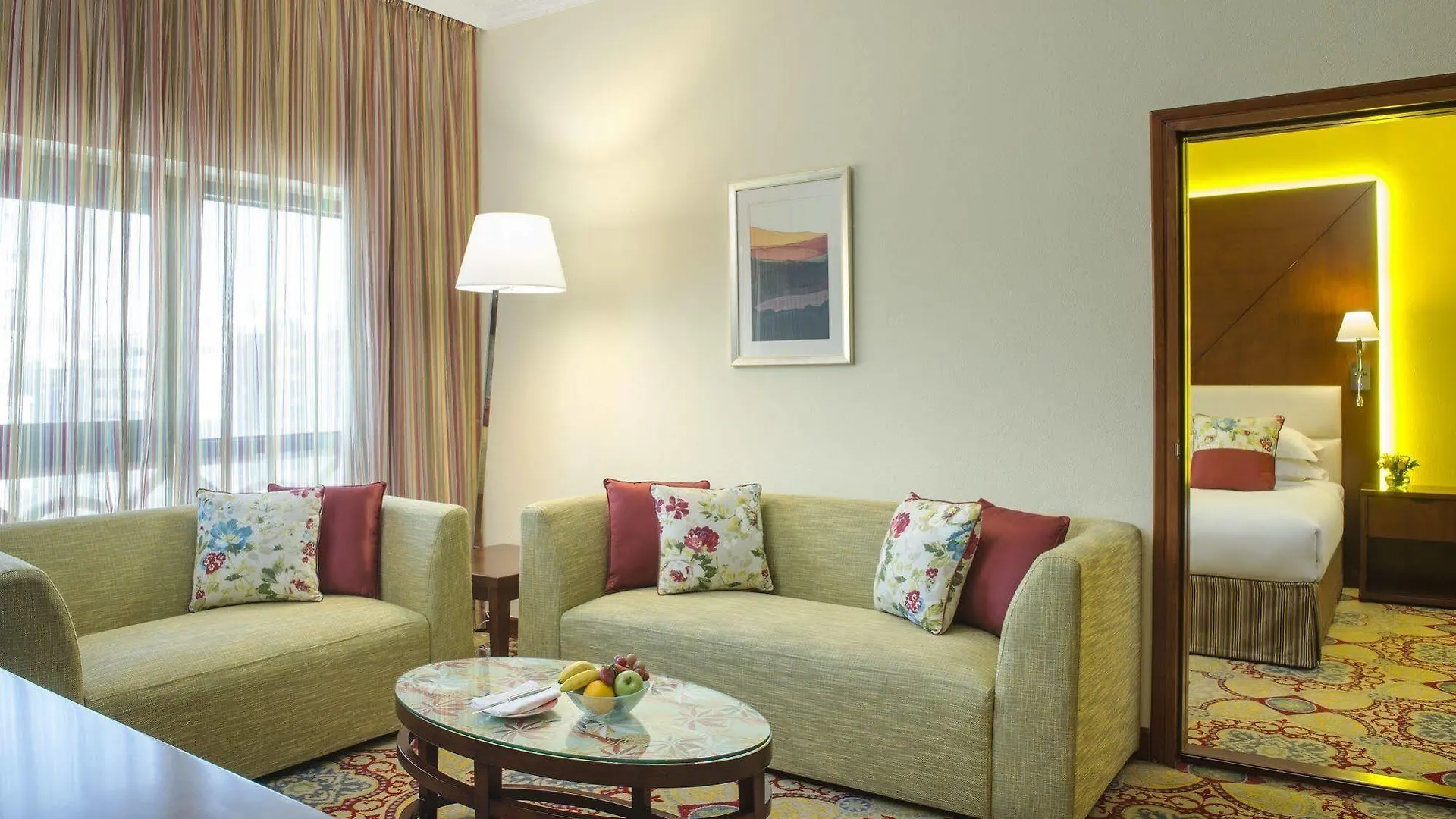 Coral Dubai Deira Hotel