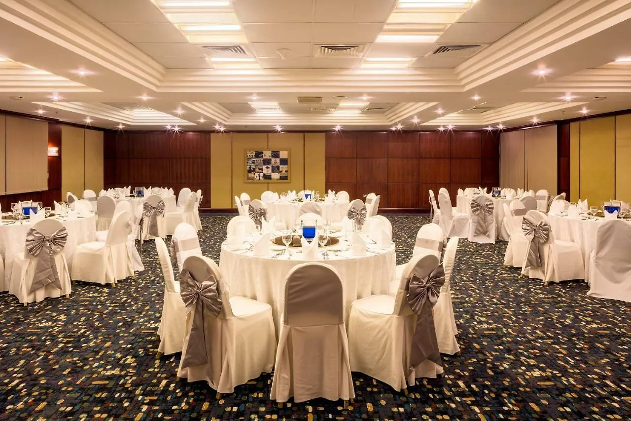 ****  Coral Dubai Deira Hotel United Arab Emirates
