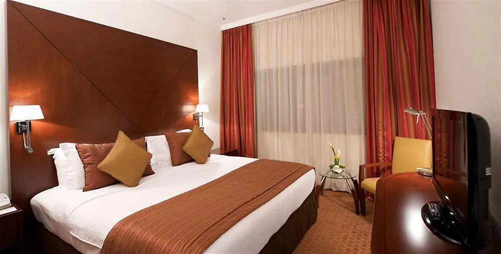 ****  Coral Dubai Deira Hotel United Arab Emirates
